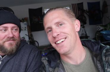 Pre Spring Pruning in the VINEYARD with UNCLE ANDREW