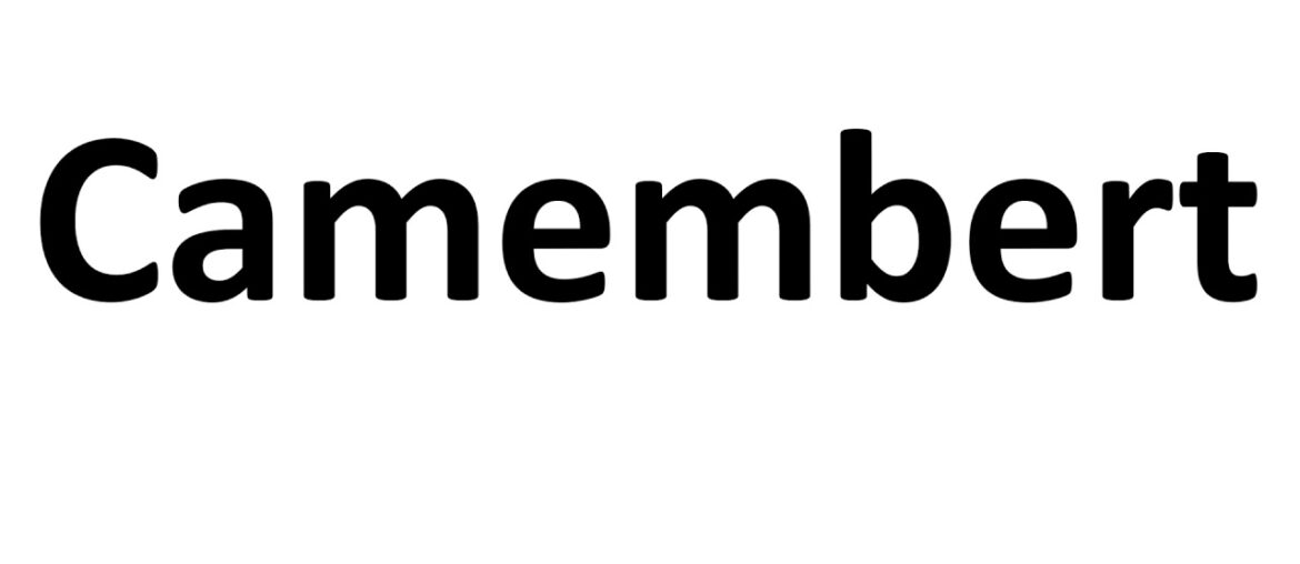 How to Pronounce Camembert | English, American, French Pronunciation How to Pronounce Camembert | English, American, French Pronunciation