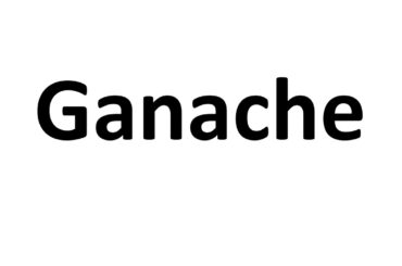 How to Pronounce Ganache | English, American, French Pronunciation (Chocolate Ganache)
