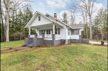 45 Trinity Chapel Road, Asheville NC 28805 | MLS#3590099 | Mosaic Realty
