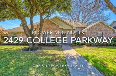 2429 College Parkway | Flower Mound, TX