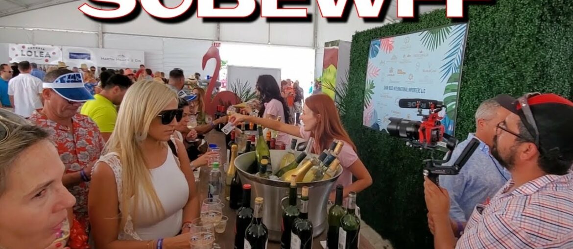 Miami Beach Food and Wine Festival Miami Beach Food and Wine Festival