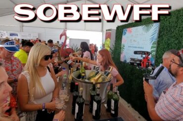Miami Beach Food and Wine Festival