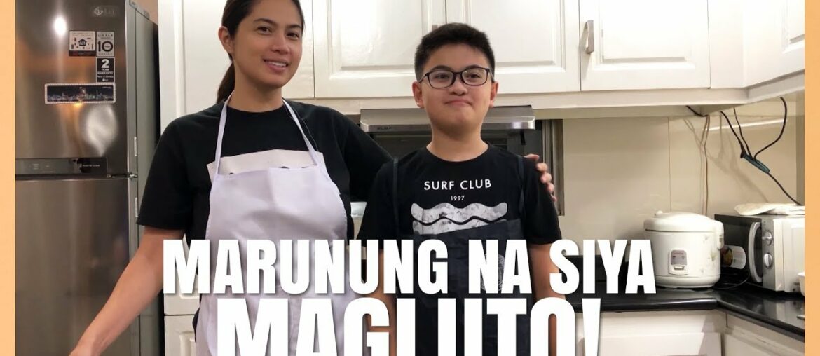 Cooking with the Family Vlog! French Toast by Kuya King! | Diana Zubiri Cooking with the Family Vlog! French Toast by Kuya King! | Diana Zubiri