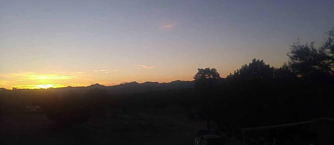 Last Load From California And French Doors Are In