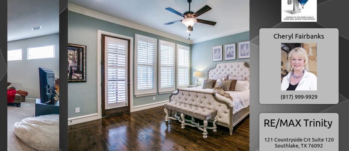 405 Monte Carlo Drive, Southlake, TX 76092 405 Monte Carlo Drive, Southlake, TX 76092