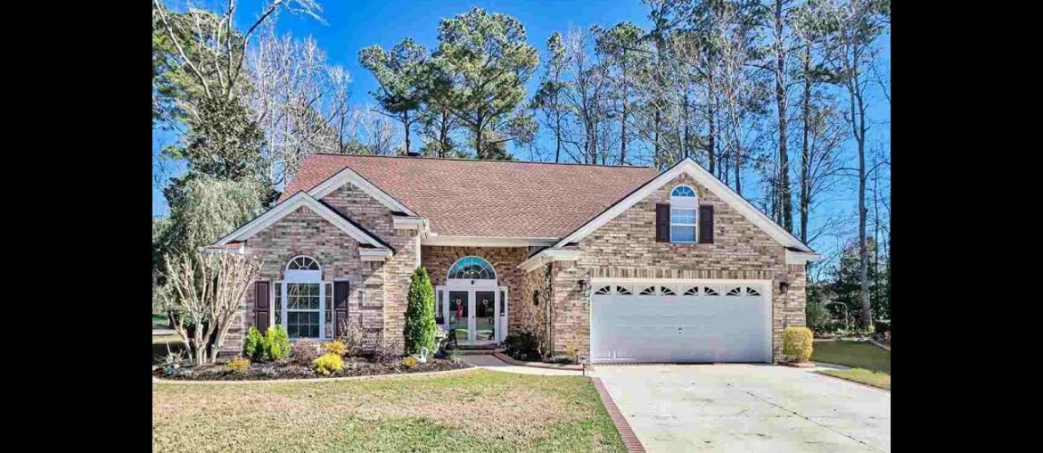 9826 Belfry Ct., Murrells Inlet, SC, 29576 Tour – $369,900 9826 Belfry Ct., Murrells Inlet, SC, 29576 Tour - $369,900
