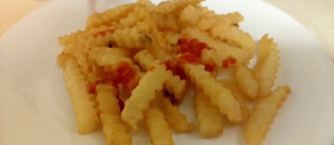 Loaded Fries Recipe *Urdu/Hindi*