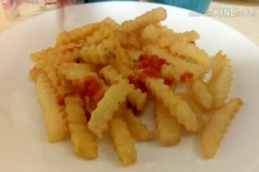 Loaded Fries Recipe *Urdu/Hindi*