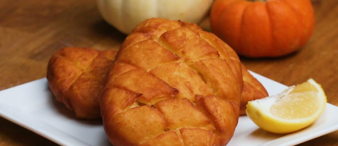 Beignets au sirop d’érable • French • Tasty Beignets au sirop d’érable • French • Tasty