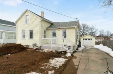 722 W Packard St Appleton, WI 54914 - Home for sale