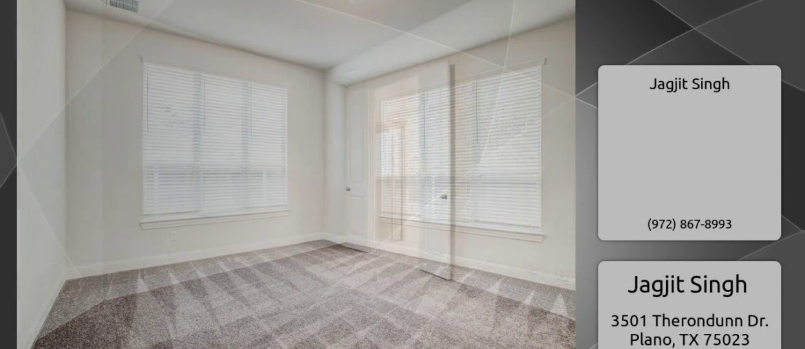 4400 Del Rey Avenue, McKinney, TX 75070 4400 Del Rey Avenue, McKinney, TX 75070