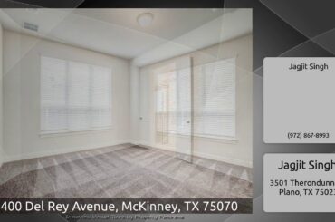 4400 Del Rey Avenue, McKinney, TX 75070