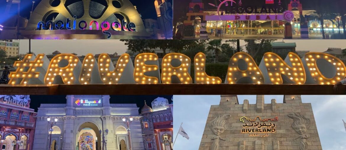 Free Things To Do in Dubai | Dubai Riverland