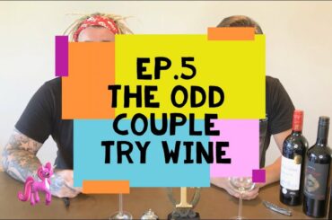 Ep 5 The Odd Couple TRY WINE