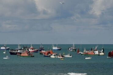 Furious Britons hit out at France for ‘laughing in our fishermen’s faces’ during trade row  - News 2