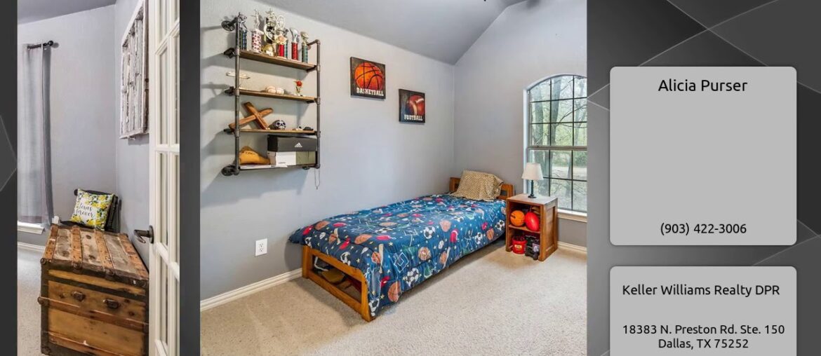 610 County Road 4540, Trenton, TX 75490