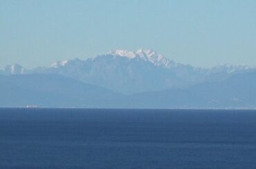 Corsica (from Elba), France, Europe