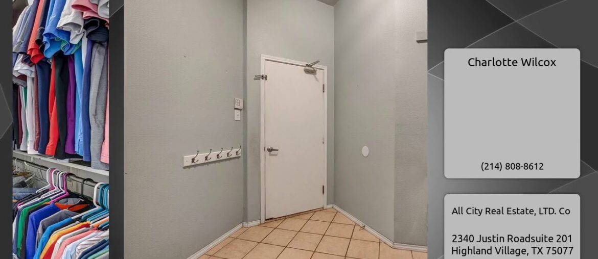 906 Tartan Trail, Highland Village, TX 75077 906 Tartan Trail, Highland Village, TX 75077