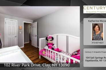 102 River Park Drive, Clay, NY 13090