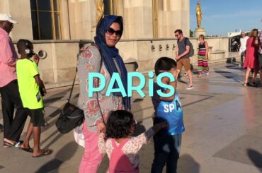 France trip Bordeaux and Eiffel tower