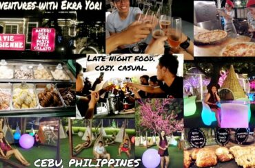 La Vie Parisienne || Modern French Restaurant || A Must Visit When Your In CEBU ||