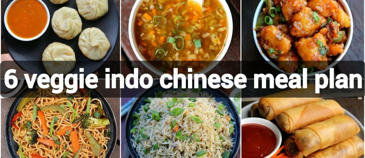 6 indo chinese meal menu recipes | indo chinese menu for dinner party 6 indo chinese meal menu recipes | indo chinese menu for dinner party