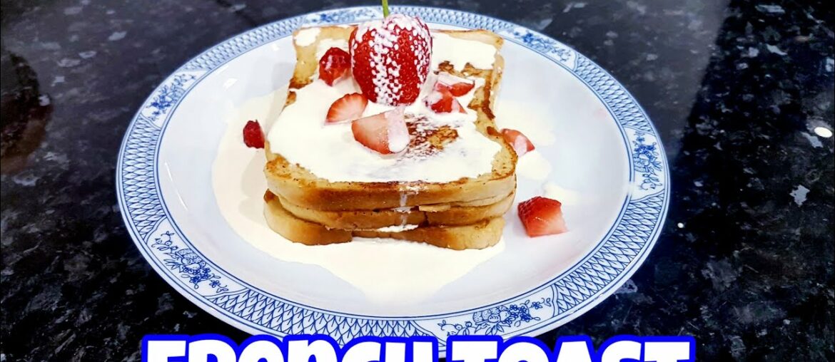 How To Make French Toast! | Quick & Easy Recipe| Homemade | Ghar Ka Taste |