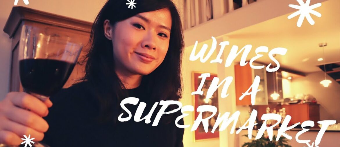 HOW TO CHOOSE A WINE IN A SUPERMARKET? – Buyer Guide (買家貼士)如何在超市內選購紅酒? (Eng Subs + 中文字幕) HOW TO CHOOSE A WINE IN A SUPERMARKET? - Buyer Guide (買家貼士)如何在超市內選購紅酒? (Eng Subs + 中文字幕)