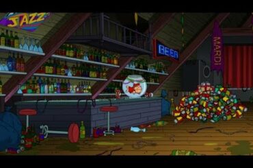 American Dad:  Wine Bar Of Klaus Heissler