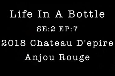 2018 Chateau D'Epire Anjou Rouge