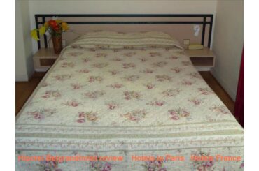 Hipotel Belgrandhotel review    Hotels in Paris   Hotels France