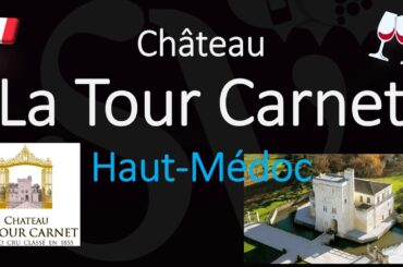 How to Pronounce Château La Tour Carnet? Bernard Magrez 1855 Haut-Médoc Grand Cru Wine Pronunciation