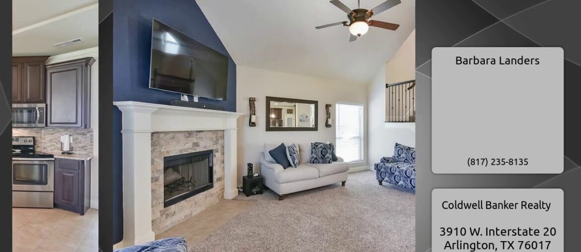 601 Hummingbird Trail, Crowley, TX 76036 601 Hummingbird Trail, Crowley, TX 76036