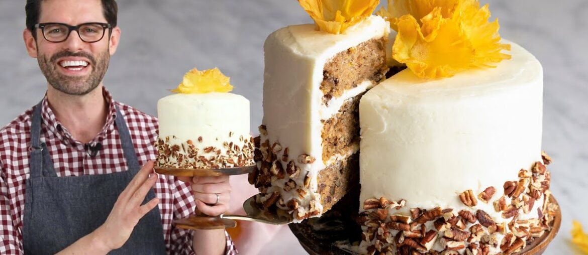 Hummingbird Cake Recipe Hummingbird Cake Recipe