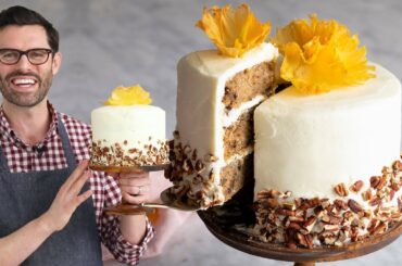 Hummingbird Cake Recipe