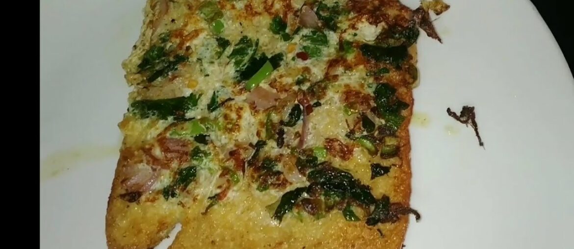 Subah ke nashta ma banaye quick masala french toast.