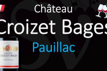 How to Pronounce Château Croizet Bages? (CORRECTLY) 1855 Pauillac Grand Cru Wine Pronunciation
