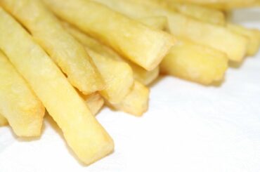 রেস্টুরেন্ট স্টাইলে ফ্রেঞ্চ ফ্রাই তৈরী করবেন কিভাবে French fry recipe in bangla