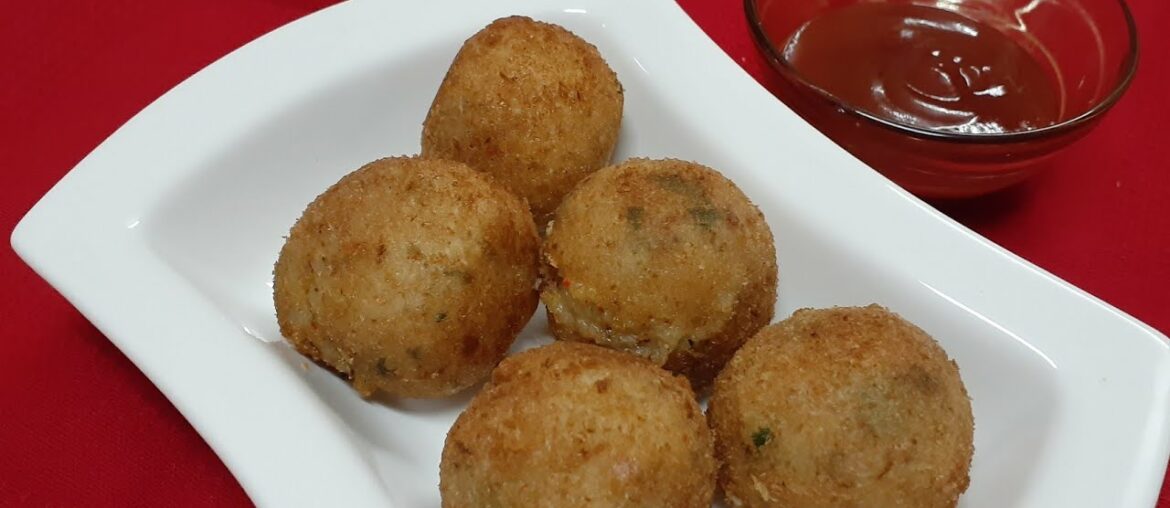 Potato Cheese balls | Fried potato balls recipe | Cheese balls recipe | Delicious recipes Potato Cheese balls | Fried potato balls recipe | Cheese balls recipe | Delicious recipes