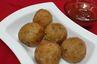 Potato Cheese balls | Fried potato balls recipe | Cheese balls recipe | Delicious recipes