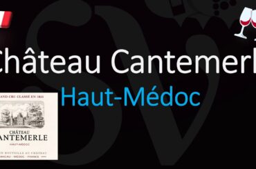 How to Pronounce Château Cantemerle? (CORRECTLY) 1855 Haut-Médoc Grand Cru French Wine Pronunciation