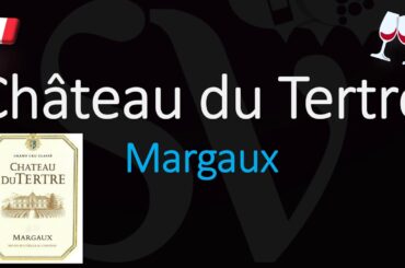 How to Pronounce Château du Tertre? (CORRECTLY) 1855 Margaux Grand Cru French Wine Pronunciation