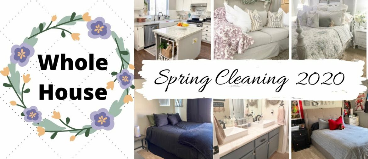 SPRING CLEAN WITH ME 2020 | FRENCH COUNTRY FARMHOUSE STYLE | MONICA ROSE SPRING CLEAN WITH ME 2020 | FRENCH COUNTRY FARMHOUSE STYLE | MONICA ROSE
