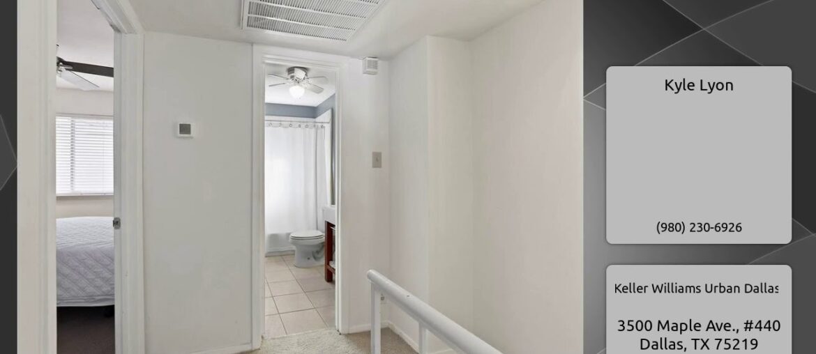 4011 Cole Avenue, Unit 104, Dallas, TX 75204