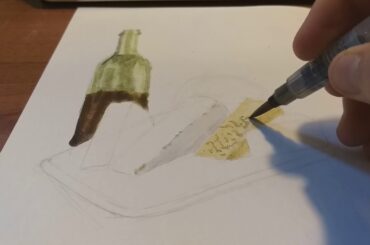 French wine and chese