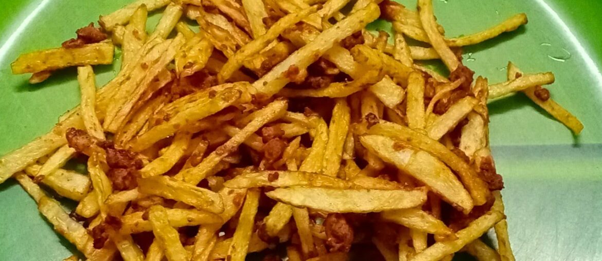 Potato French Fries Recipe in Tamil | Potato Fry Recipe in Tamil | Crispy French Fries Recipe Tamil