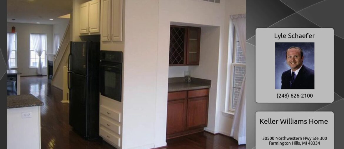 526 GRATEN Street, Unit 13, Birmingham, MI 48009 526 GRATEN Street, Unit 13, Birmingham, MI 48009