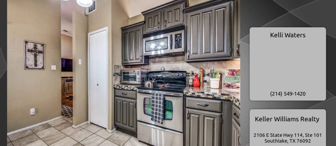 6800 Fryer Street, The Colony, TX 75056 6800 Fryer Street, The Colony, TX 75056