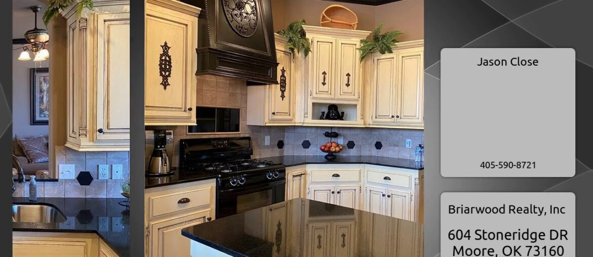 2617 SE 39th Street, Moore, OK 73160